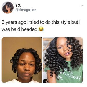 Image post by @vipluxuryhaircare on Instagram