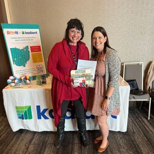 Image post by @kadiantautism on Instagram