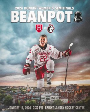 Image post by @harvardwhockey on Instagram