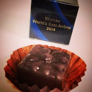 Image post by @cathaypacific on Instagram