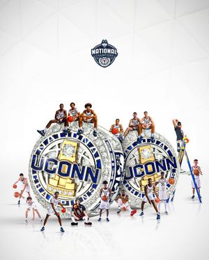 Image post by @uconnmbb on Instagram