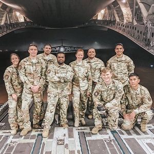 Image post by @af_academy on Instagram