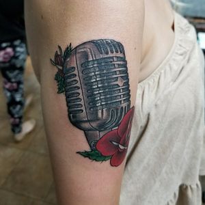 Image post by @clearvisiontattoo on Instagram
