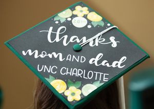 Image post by @unccharlotte on Instagram