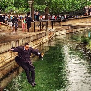 Image post by @txst on Instagram