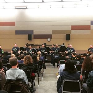 Image post by @huskyband on Instagram