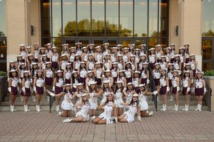 Image post by @txststrutters on Instagram