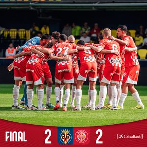 Image post by @gironafc on Instagram