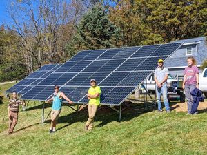 Image post by @baselinesolarsolutions on Instagram