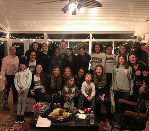 Image post by @brownu_wbb on Instagram