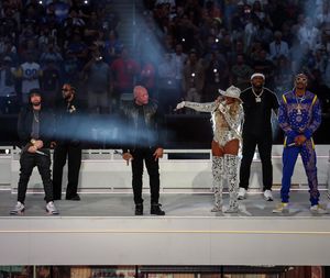 Image post by @nflbrasil on Instagram