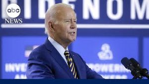 Video post by @ABC News on YouTube