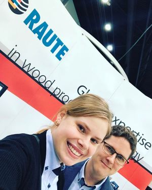Image post by @rautecorporation on Instagram