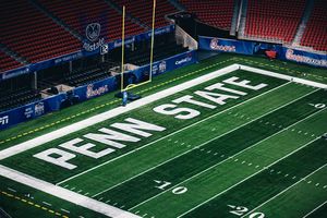 Image post by @pennstatefball on Instagram