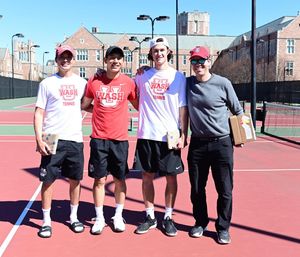 Image post by @washubears on Instagram