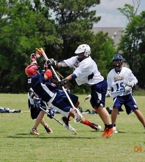 Image post by @washeduplaxbros on Instagram