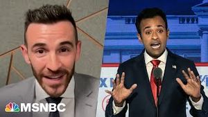 Video post by @msnbc on YouTube