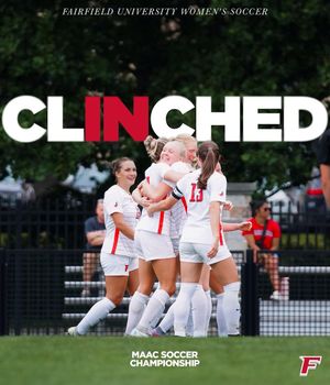 Image post by @fairfielduwsoccer on Instagram