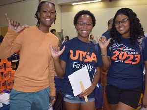 Image post by @utsastudents on Instagram