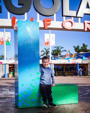 Image post by @legolandcalifornia on Instagram
