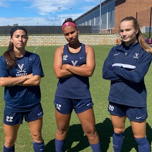 Image post by @uvawomensoccer on Instagram