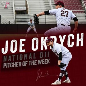 Image post by @fordham.club.baseball on Instagram