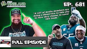 Video post by @undergroundsportsphiladelphia on YouTube