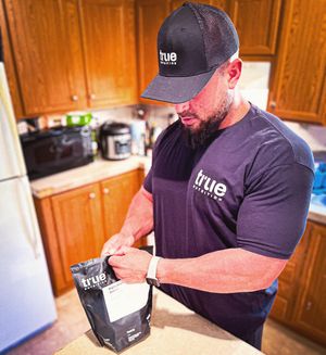 Image post by @thebodybuildingvegan on Instagram