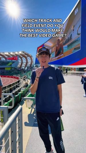 Video post by @tracktown on Facebook