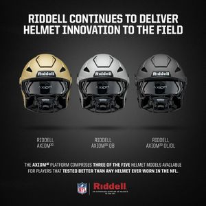 Image post by @riddellsports on Instagram