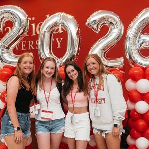Image post by @fairfieldu on Instagram