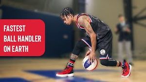 Video post by @harlemglobetrotters on YouTube