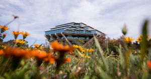Image post by @ucsdadmissions on Instagram