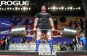 Image post by @roguefitness on Instagram