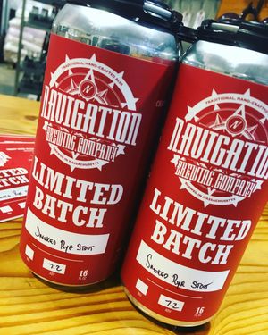 Image post by @navigationbrewingco on Instagram