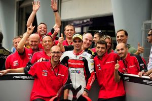 Image post by @mahindraracing on Instagram