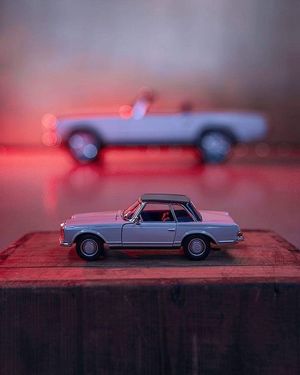 Image post by @mercedesbenz on Instagram