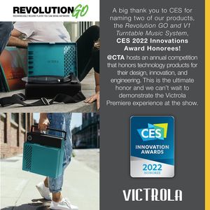 Image post by @victrolaplayers on Instagram