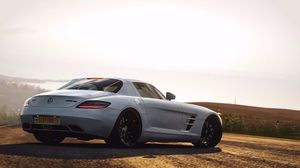 Image post by @mercedesamg on Instagram