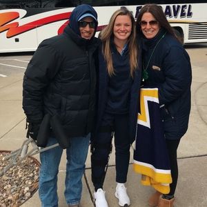 Image post by @marquettewlax on Instagram