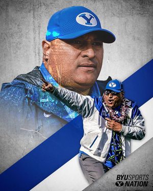 Image post by @byusportsnation on Instagram