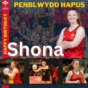 Image post by @walesnetball_ on Instagram