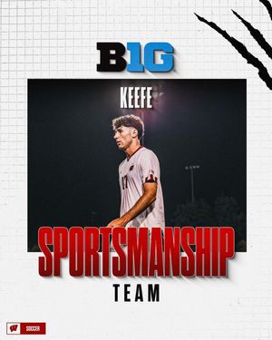 Image post by @badgermsoccer on Instagram