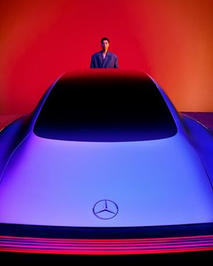 Image post by @mercedesbenz on Instagram