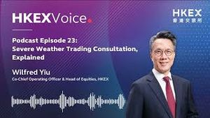 Video post by @hkexgroup on YouTube