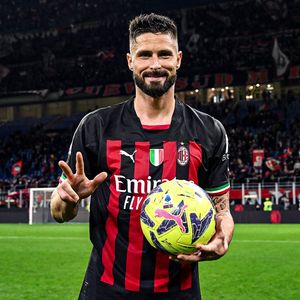 Image post by @acmilan on Instagram