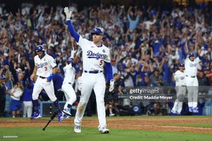 Image post by @GettySport on Twitter