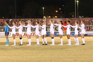 Image post by @unmlobowsoccer on Instagram