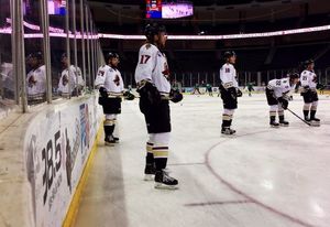 Image post by @atlgladiators on Instagram