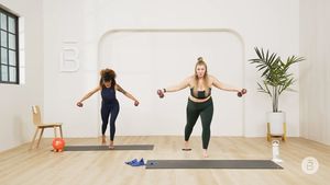 Image post by @barre3 on Instagram